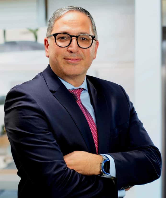 Georges Abi Saab